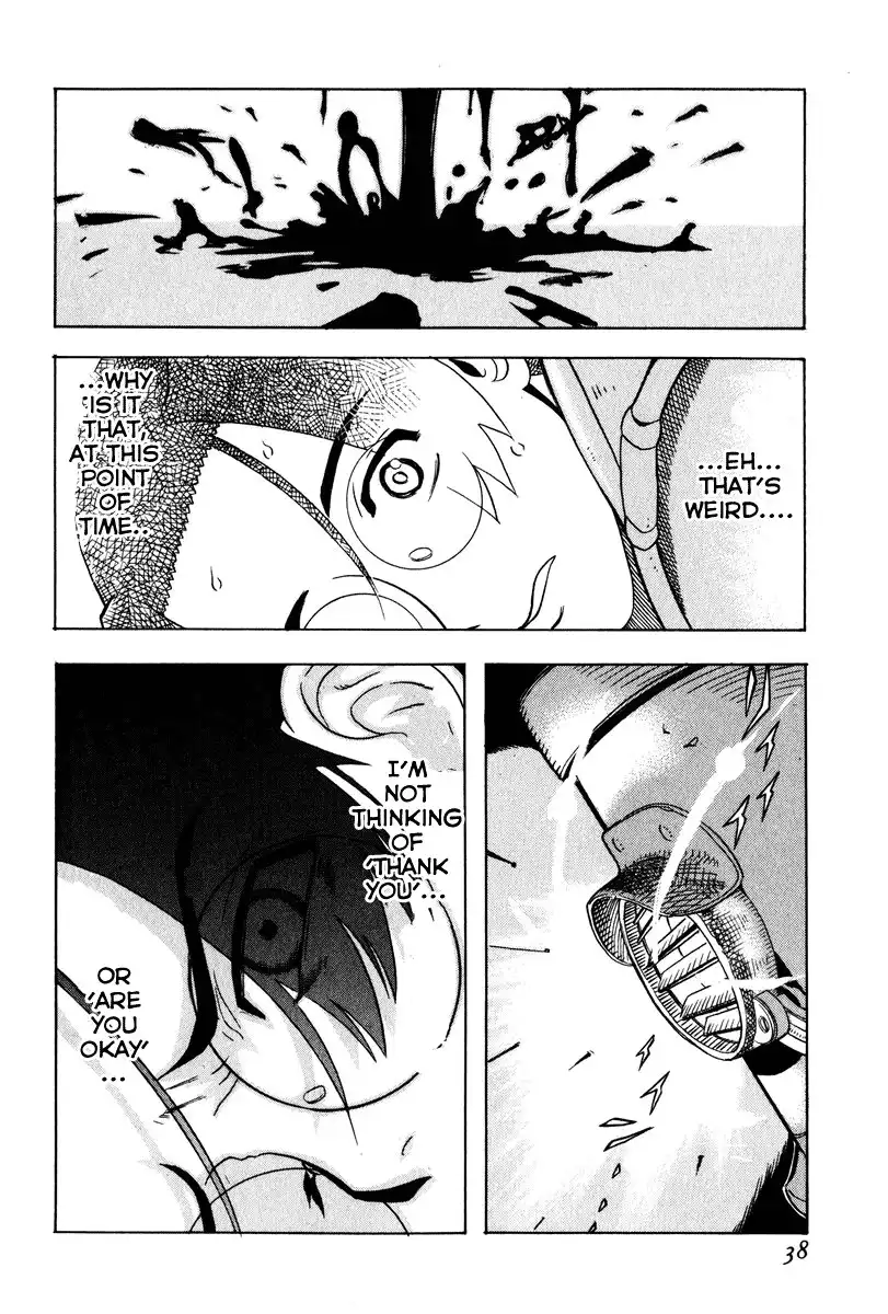 Pumpkin Scissors Chapter 3 47